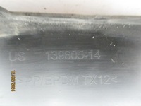 фото thumb №11, Спойлер бампера задняя bmw x4 g02 m набор lift 13960514