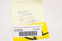 фото thumb №6, Jo209 opel corsa f ручка чохол коробка передач 39198243