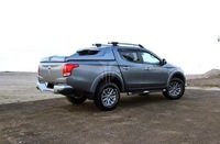 фото thumb №6, Mitsubishi l200 2016 обшивка hardtop nowa super ładna