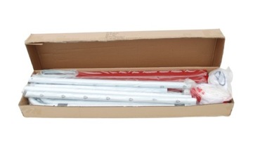 ВОРОТА ФУТБОЛЬНЫЕ HUDORA 300x200 ALLROUND PRO 3x2 м