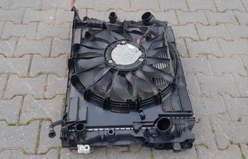 фото thumb №6, Bmw g11 g15 g30 g32 4.0d радіатор вентилятор радіаторів інтеркулер 8576510