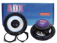 Купить Regent динамики басовые toyota auris rav4 mr2 corolla avensis prius перед, фото thumb