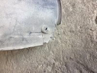 фото thumb №6, Audi a5 8t підкрилок обшивка ліва передні 08-11r