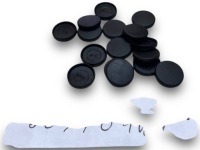 фото thumb №1, Alfa romeo 147 крышки заглушки na болты багажника 60570144 !j