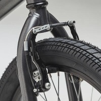 Велосипед Btwin Wipe 100 BMX, от 20 дюймов до 160 см