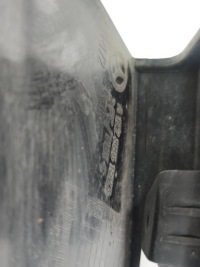 фото thumb №15, Нижняя решётка бампера перед mercedes slk w172 oem/oe a1728851523