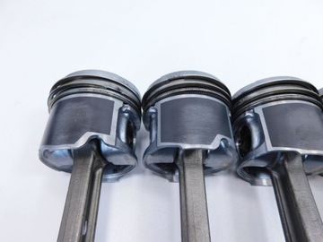 фото thumb №12, Kpl поршень + шатун alfa romeo 159 gt 147 1.9 16v jtdm opel vectra c zafira