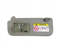 фото thumb №1, Захист сонцезахисна ліва toyota avensis t27 t29 2009-2018 rok