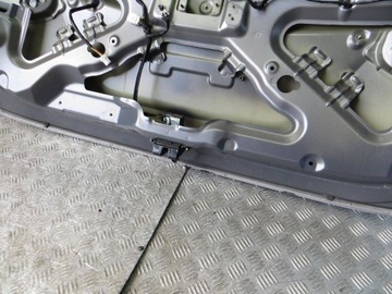 фото thumb №10, Hyundai santa fe iii крышка багажника t6s 13-