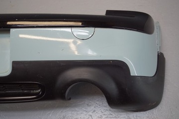 фото thumb №7, Бампер зад mini cooper s r55 b28/5