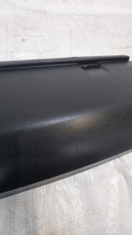 Opel insignia b sedan накладка бампера задняя 13487430 Оригинал, фото thumb