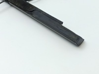 Молдинг скло двері передніх ліва сторона bmw x1 e84 Ціна, фото thumb