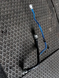 фото thumb №1, 487 alfa romeo stelvio giulia труба wąż шланг заливная горловина топлива