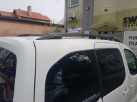 фото thumb №3, Рейлінги дахові peugeot rifter 2018+ lwb