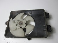 фото thumb №7, Вентилятор радіатора mitsubishi carisma 1.8 16v 98r металевий