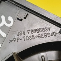 фото thumb №3, Повітродувка обдув вентилятор renault scenic ii - grand ii j84f666583v nr345