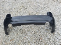 фото thumb №12, Audi a4 b7 универсал накладка na две трубы бампер задний pdc 1,8t 3,0tdi ly9b 02