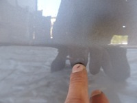 фото thumb №6, Дверь боковой сдвижные левая 10j opel vivaro b