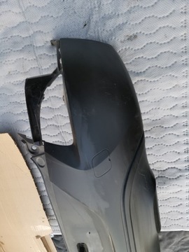 фото thumb №8, Renault kadjar 15-18 бампер задній зад спойлер 850222154r