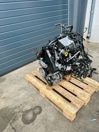 фото thumb №7, Двигун vw crafter man 2.0 tdi 1tur 140ps 86tkm гарантія