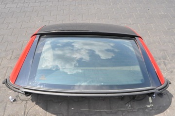 фото thumb №6, Mercedes slk iii w172 r172 крыша cabrio kabriolet 2014r лак 590