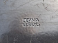 фото thumb №8, Scania кронштейн кронштейн кронштейн крыла накладка 1358315 оригинал новый