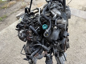 фото thumb №10, Двигун suzuki grand vitara ii jt, te, td f9qb264 1.9l дизель 95kw