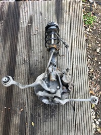 фото thumb №5, Bmw 1 e87 e90 поворотный кулак амортизационная стойка правый перед