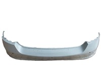 фото thumb №1, Бампер задня задній skoda rapid spaceback 5jj807421b