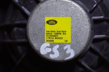 фото thumb №5, Range rover l322 динамики дверь ah42-18808-ea