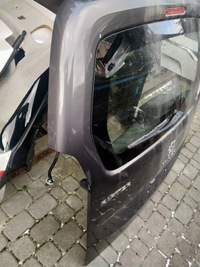 фото thumb №2, Partner iv rifter berlingo iv задняя крышка