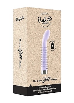 SHOTS-РЕТРО МИНИ-ВИБРАТОР G-SPOT CITIAL СТИМУЛЯТОР