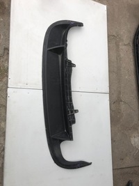 фото thumb №1, Vw passat b7 3af807521a накладка спойлер дифузор бампер задня