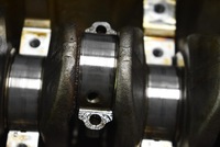 фото thumb №13, Блок dół двигателя wał 274920 mercedes e-klasa w212 2.0 e350 e plug-in hybrid