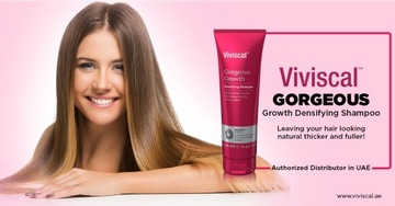 VIVISCAL, Питает кожу головы, утолщает волосы.