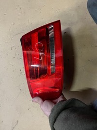 фото thumb №1, Лампа audi a4 b8 sedan задняя левая