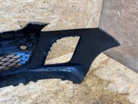 фото thumb №8, Mazda cx7 cx-7 lift 09-12 бампер перед передний решётка радиатора хром