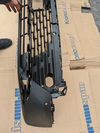 фото thumb №7, Бампер перед передний накладка-спойлер opel mokka ii b 2020