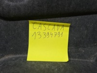 фото thumb №8, Ліва нижня захист підрамник opel cascada