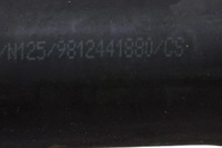 фото thumb №6, Труба охолодження peugeot partner фургон 9812441880 1.5l дизель 2021