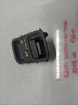 фото thumb №1, Ручка дверь правые зад задних mercedes vito w447