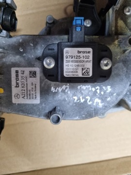 фото thumb №10, Двигунчик механізм доводчик кришки зад mercedes e w212 універсал a2128203542