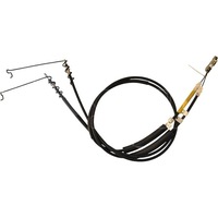 фото thumb №1, Трос тормоза ручного задняя do ford transit connect