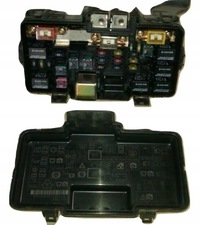 фото thumb №1, Коробка предохранителей honda civic vii 1.4 b