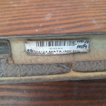 фото thumb №11, Спойлер спойлер na крышка багажника задняя tesla y 1627370-99-a