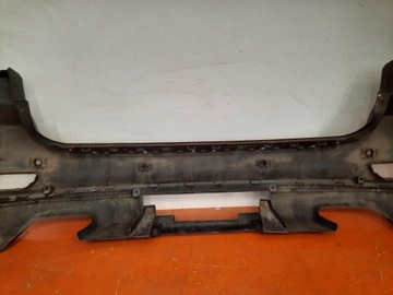 фото thumb №12, Jeep grand cherokee wk2 summit рестайлинг 14- бампер зад задний