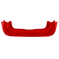 фото thumb №1, Бампер dacia logan ii 10.2012- красный