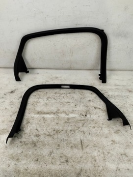 фото thumb №13, Audi a6 c7 4g sedan боковина обивка дверь кожа ролеты комплект европа