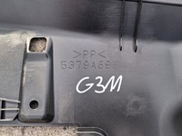 фото thumb №11, Mitsubishi eclipse cross захист pod бампер перед 5379a691 5379a713 nowa оригінальний номер