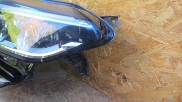 фото thumb №7, Передня права лампа renault megane iv рестайлінг повний led 260103821r